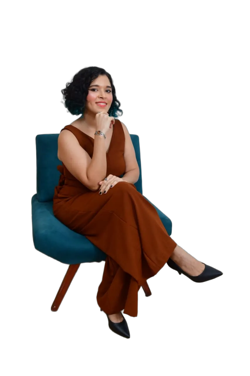 Rebeca Ramos Portrait