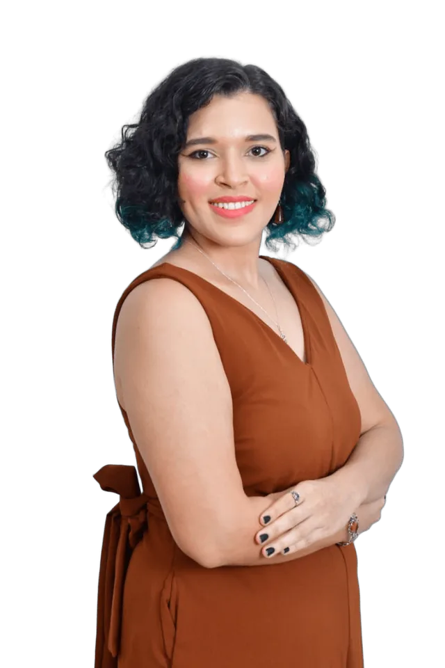 Rebeca Ramos, psicóloga